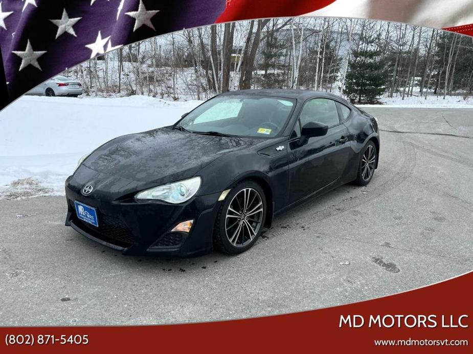 used 2013 Scion FR-S car, priced at $15,499