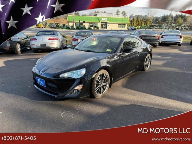 used 2013 Scion FR-S car, priced at $14,499