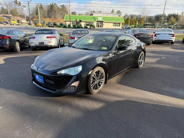 used 2013 Scion FR-S car, priced at $14,499