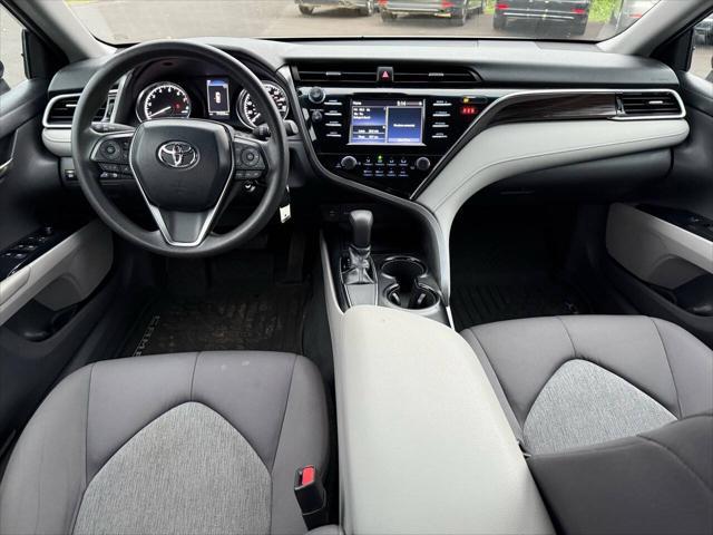 used 2018 Toyota Camry car, priced at $18,499