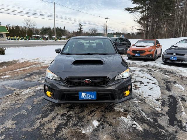 used 2020 Subaru WRX car, priced at $23,499