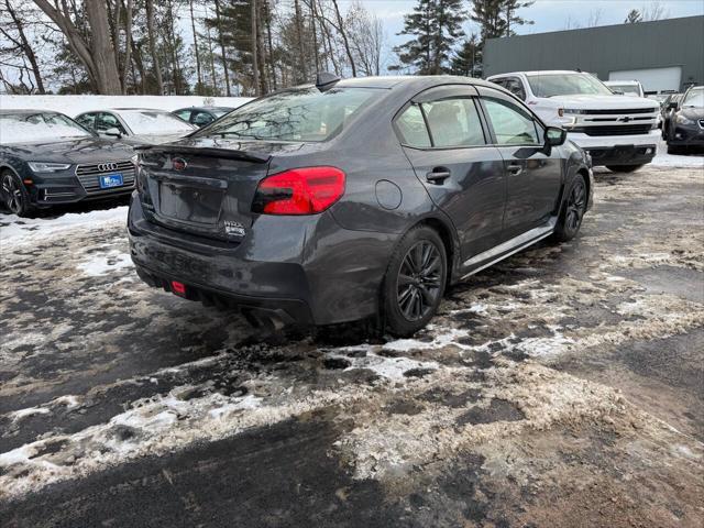 used 2020 Subaru WRX car, priced at $23,499