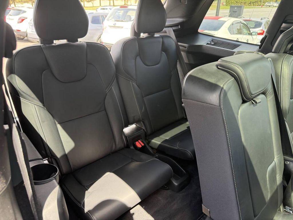 used 2022 Volvo XC90 Recharge Plug-In Hybrid car, priced at $33,999