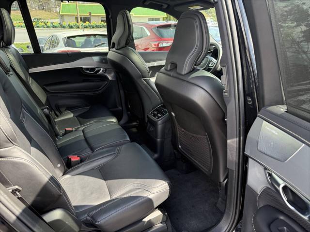used 2022 Volvo XC90 Recharge Plug-In Hybrid car, priced at $34,999