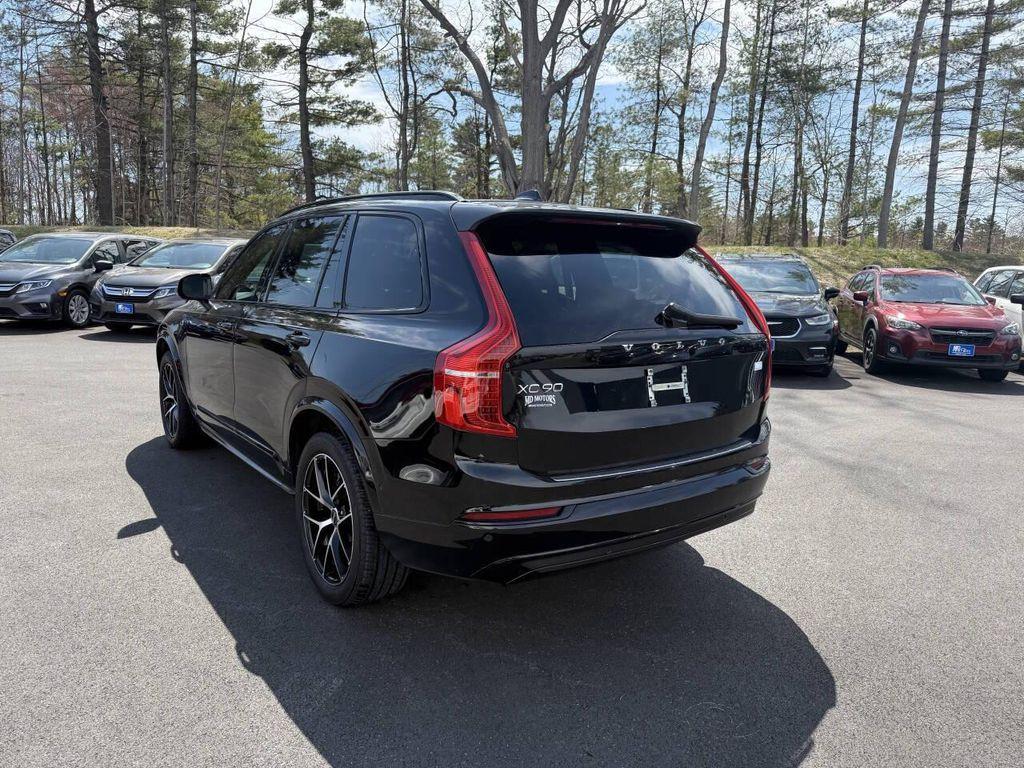used 2022 Volvo XC90 Recharge Plug-In Hybrid car, priced at $33,999