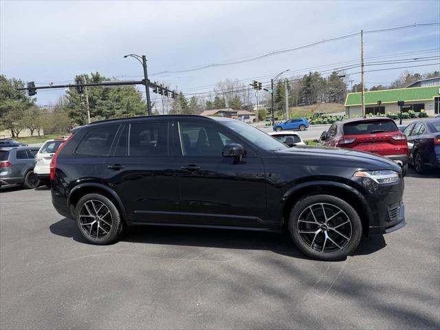 used 2022 Volvo XC90 Recharge Plug-In Hybrid car, priced at $34,999