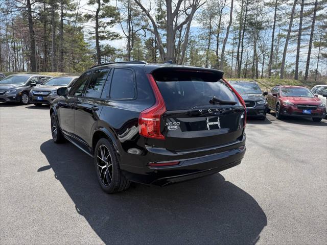 used 2022 Volvo XC90 Recharge Plug-In Hybrid car, priced at $34,999