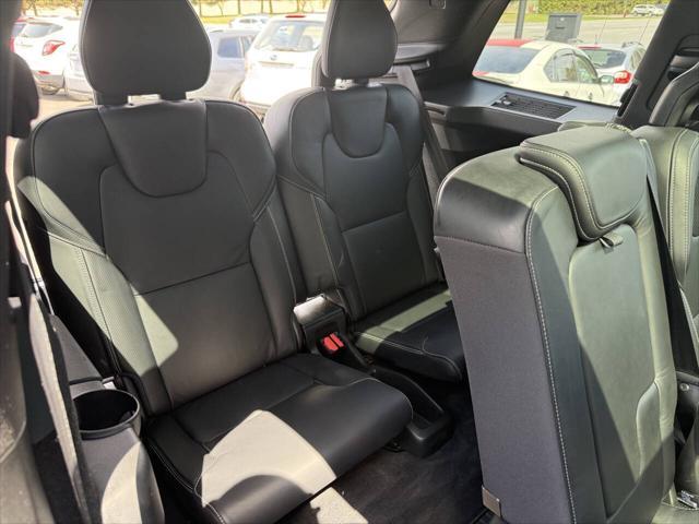 used 2022 Volvo XC90 Recharge Plug-In Hybrid car, priced at $34,999