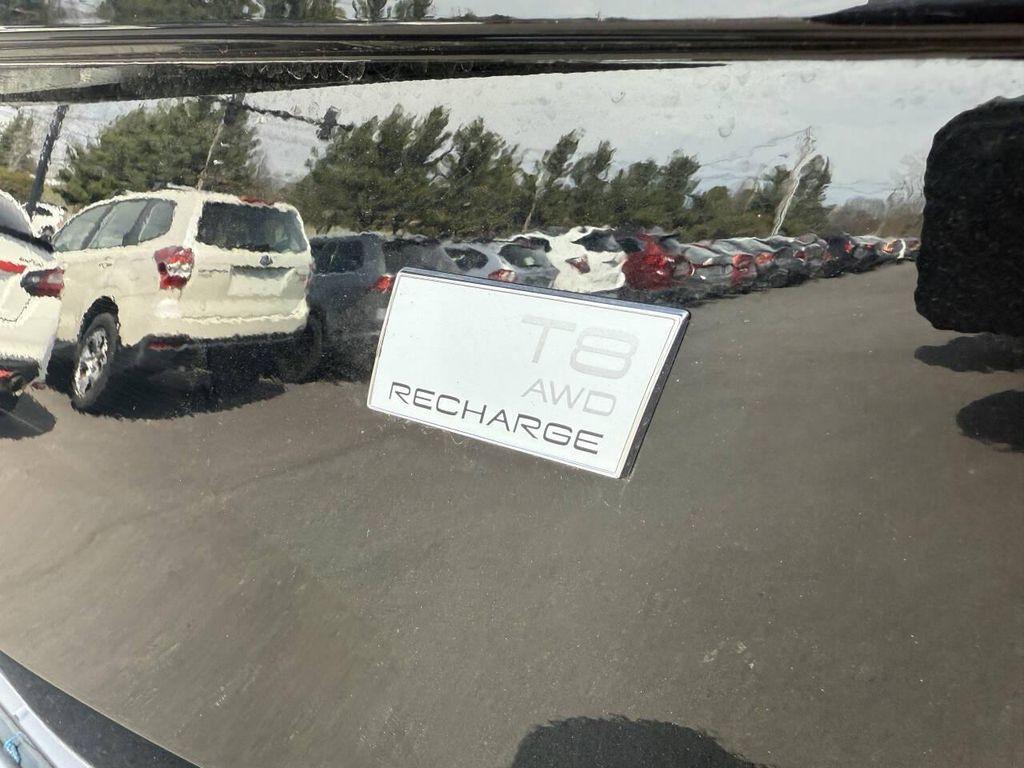 used 2022 Volvo XC90 Recharge Plug-In Hybrid car, priced at $33,999