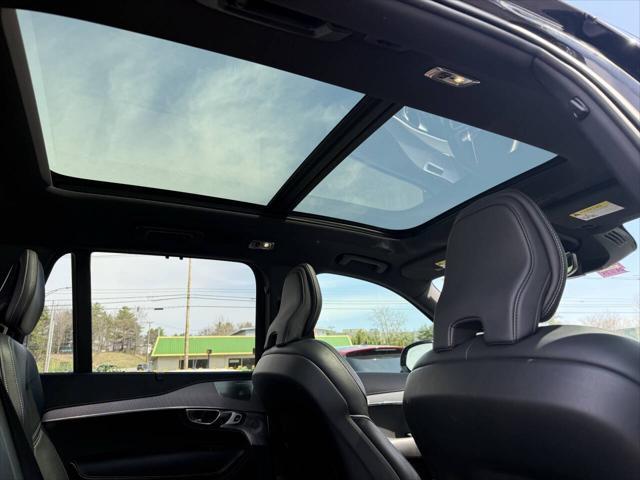 used 2022 Volvo XC90 Recharge Plug-In Hybrid car, priced at $34,999