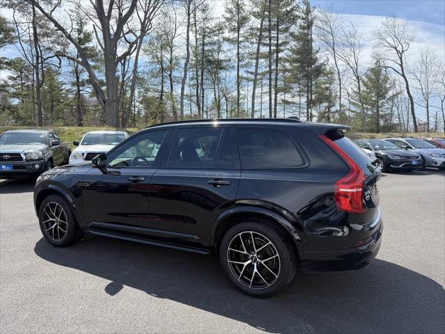 used 2022 Volvo XC90 Recharge Plug-In Hybrid car, priced at $34,999