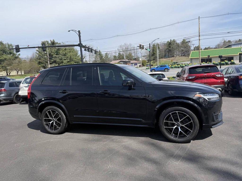 used 2022 Volvo XC90 Recharge Plug-In Hybrid car, priced at $33,999