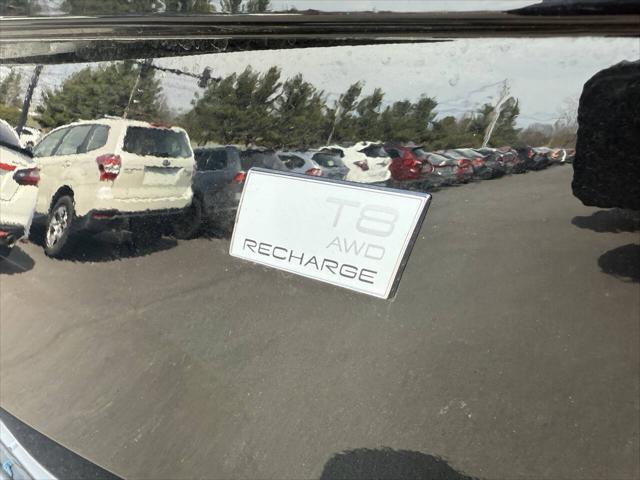 used 2022 Volvo XC90 Recharge Plug-In Hybrid car, priced at $34,999