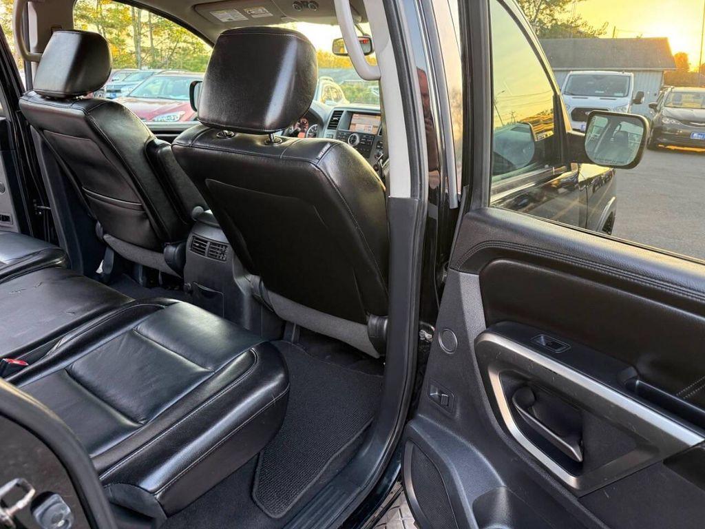 used 2015 Nissan Armada car, priced at $9,999