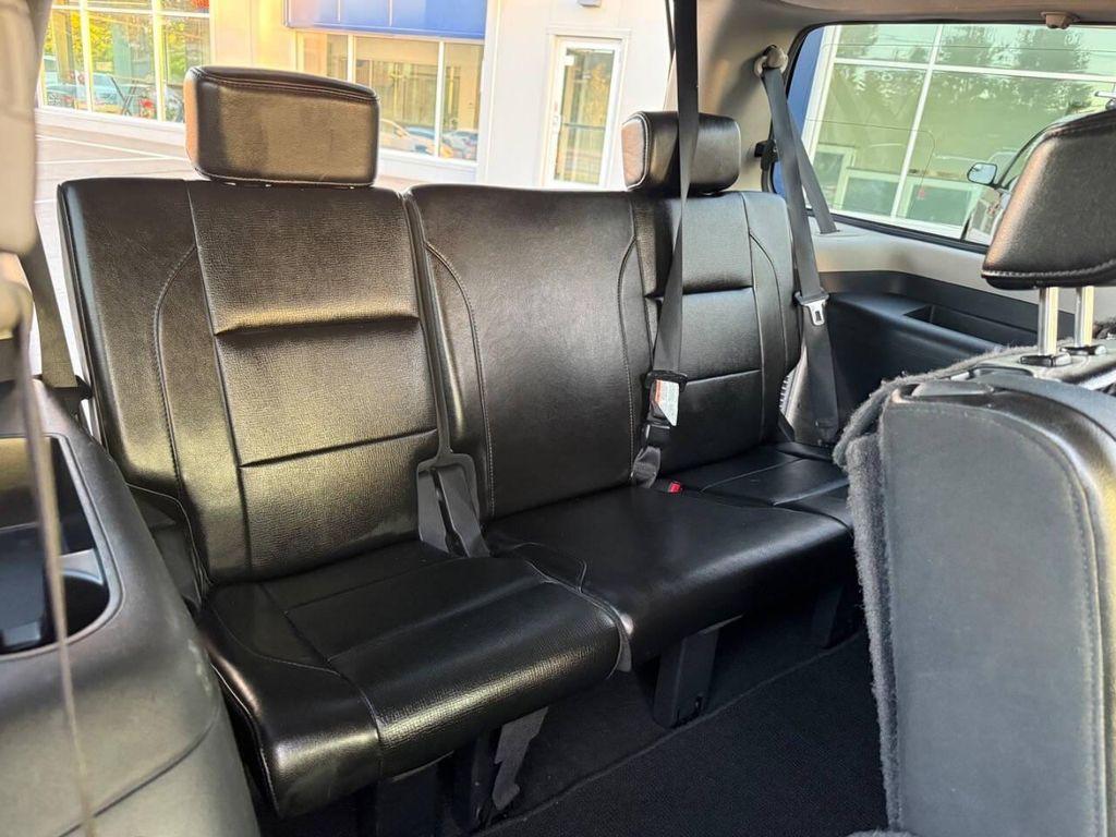 used 2015 Nissan Armada car, priced at $9,999