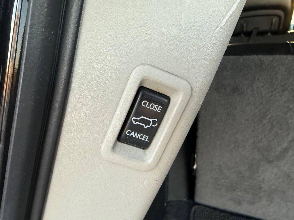 used 2015 Nissan Armada car, priced at $9,999