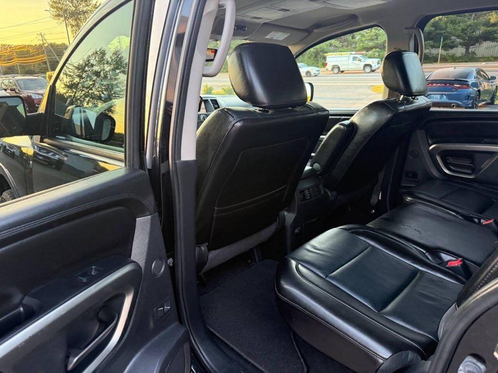 used 2015 Nissan Armada car, priced at $9,999