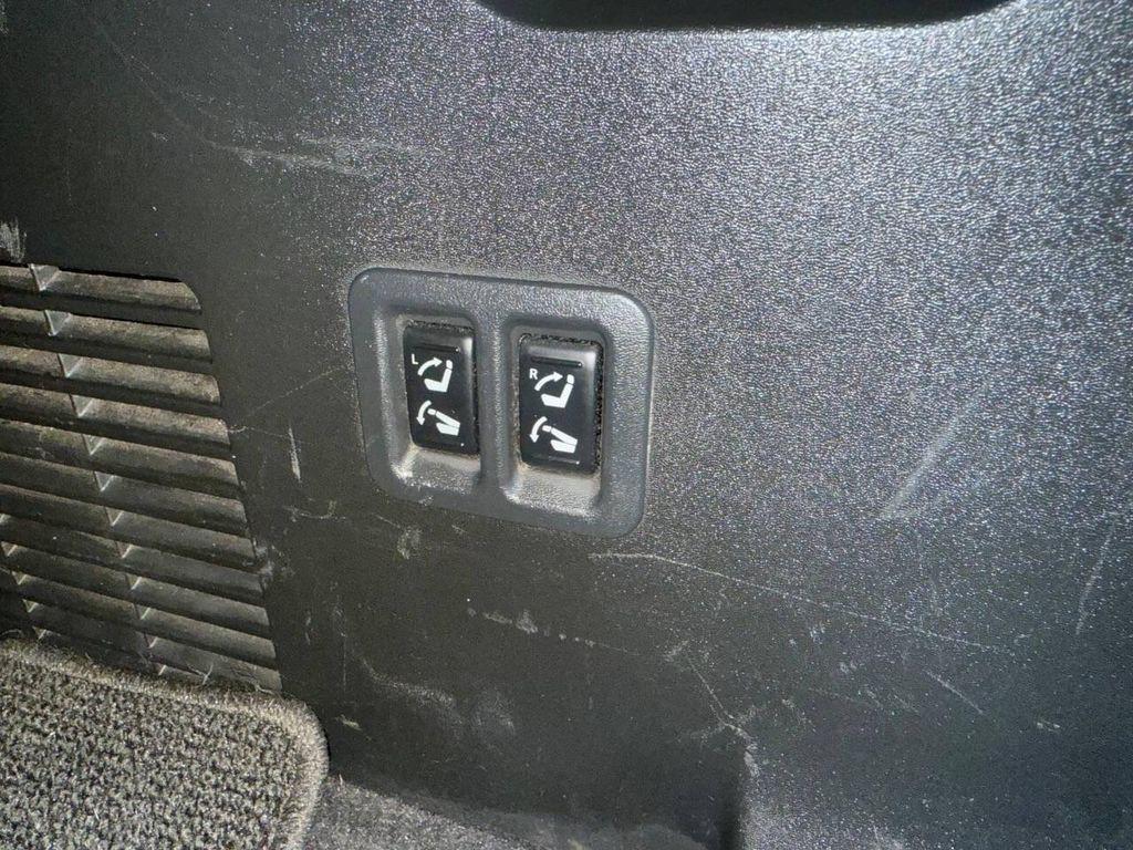 used 2015 Nissan Armada car, priced at $9,999