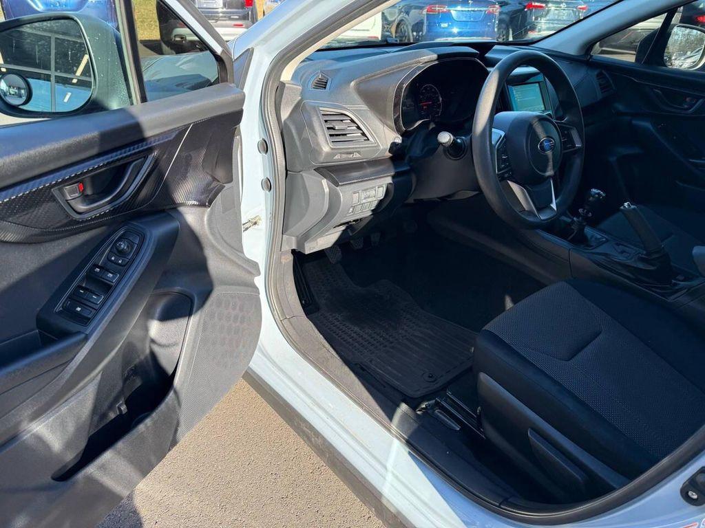 used 2018 Subaru Crosstrek car, priced at $14,999