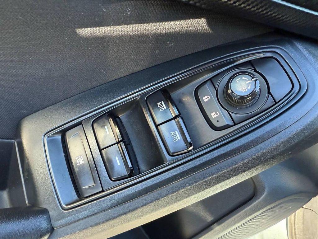 used 2018 Subaru Crosstrek car, priced at $14,999