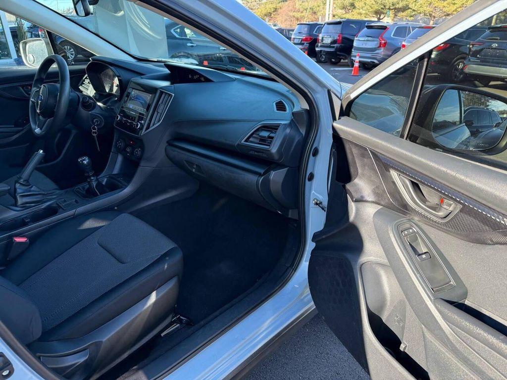 used 2018 Subaru Crosstrek car, priced at $14,999