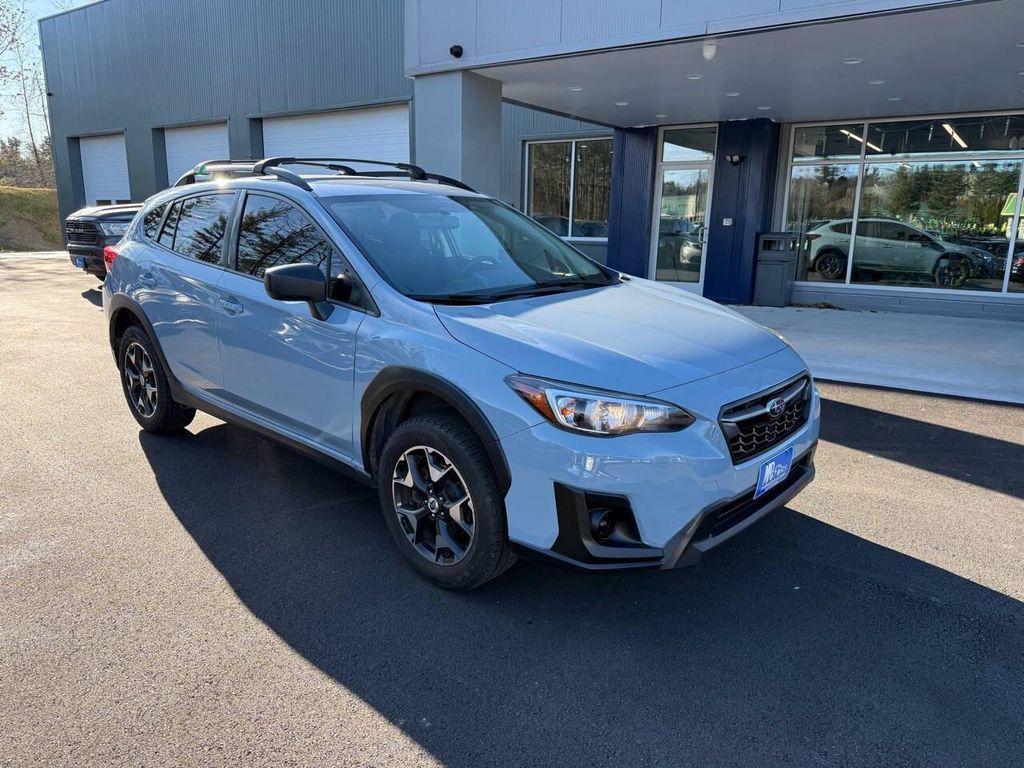 used 2018 Subaru Crosstrek car, priced at $14,999