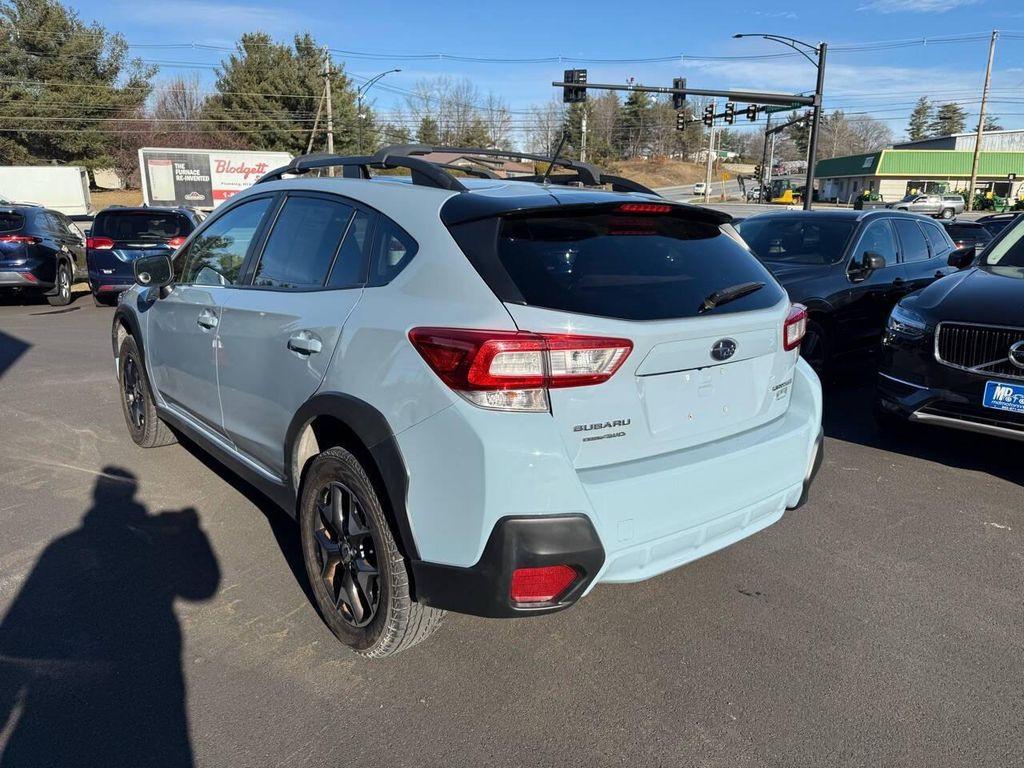 used 2018 Subaru Crosstrek car, priced at $14,999