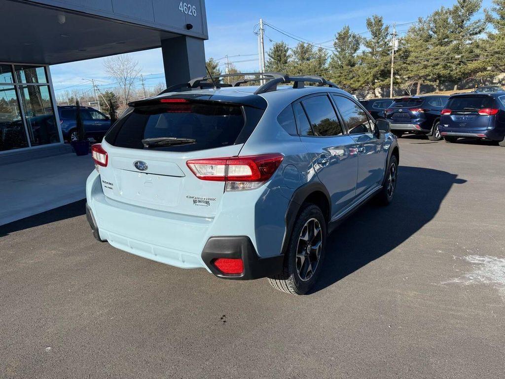 used 2018 Subaru Crosstrek car, priced at $14,999