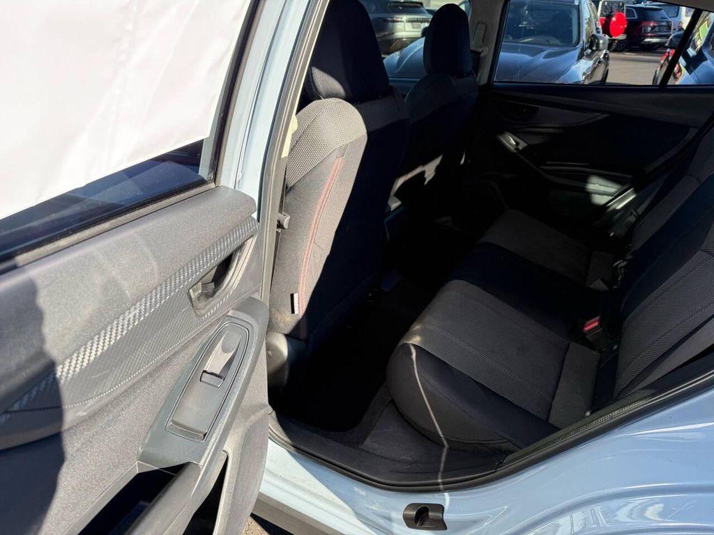 used 2018 Subaru Crosstrek car, priced at $14,999