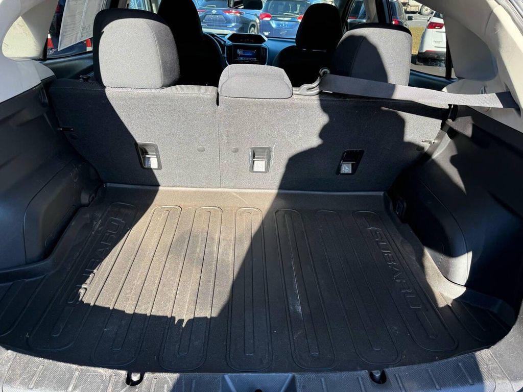 used 2018 Subaru Crosstrek car, priced at $14,999