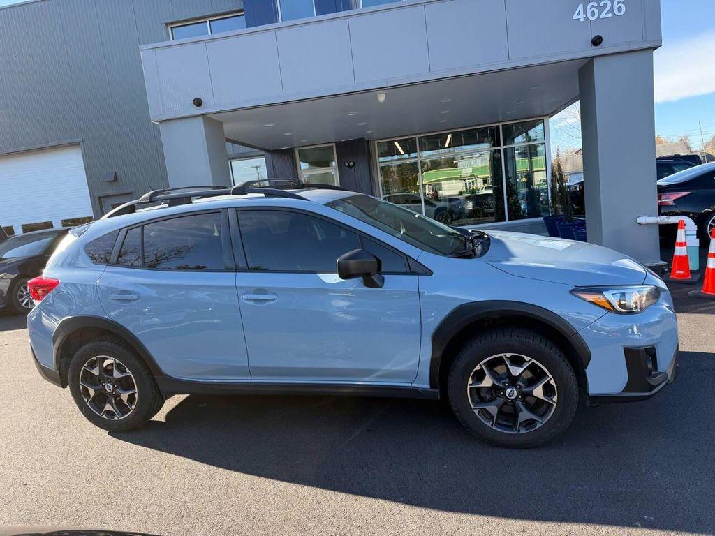 used 2018 Subaru Crosstrek car, priced at $14,999