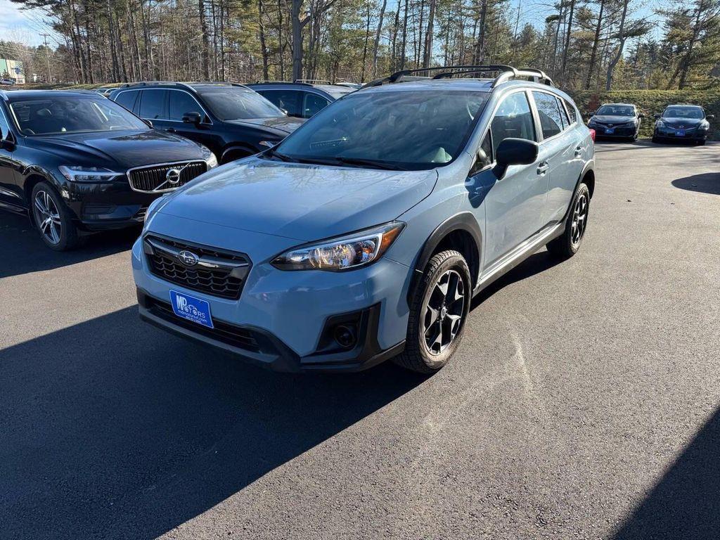 used 2018 Subaru Crosstrek car, priced at $14,999