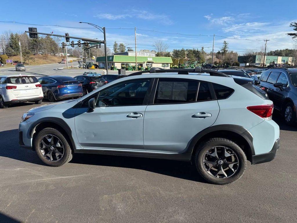 used 2018 Subaru Crosstrek car, priced at $14,999