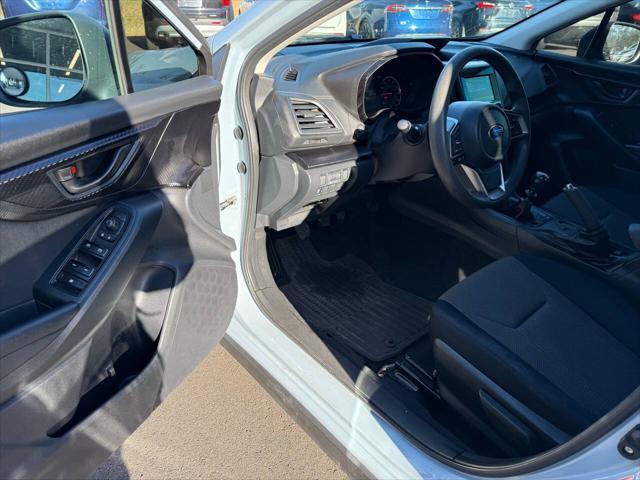 used 2018 Subaru Crosstrek car, priced at $14,999