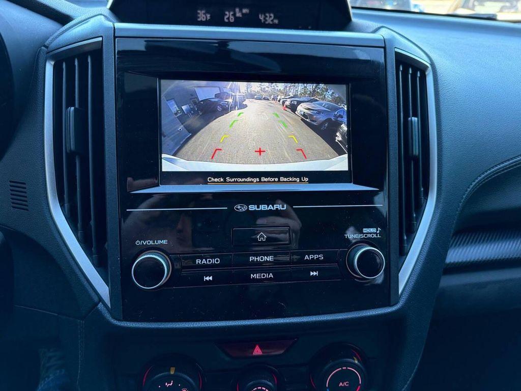 used 2018 Subaru Crosstrek car, priced at $14,999