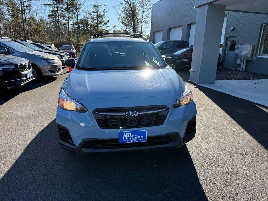 used 2018 Subaru Crosstrek car, priced at $14,999