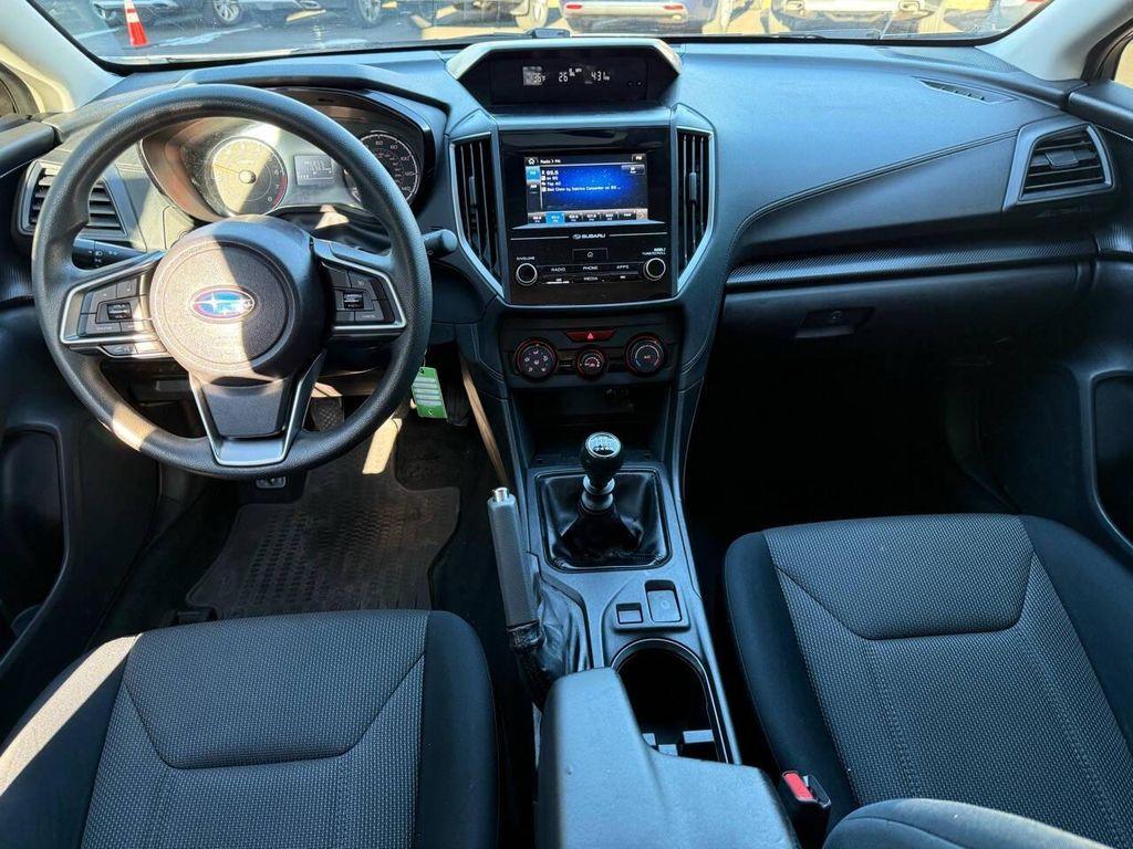 used 2018 Subaru Crosstrek car, priced at $14,999