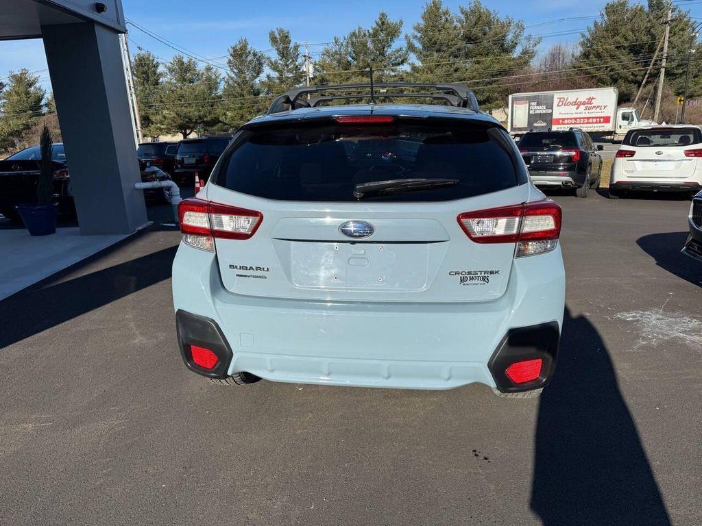 used 2018 Subaru Crosstrek car, priced at $14,999