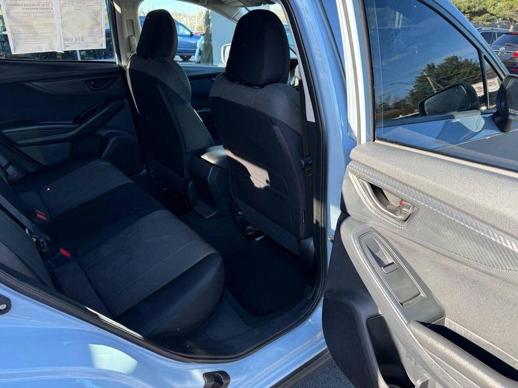 used 2018 Subaru Crosstrek car, priced at $14,999