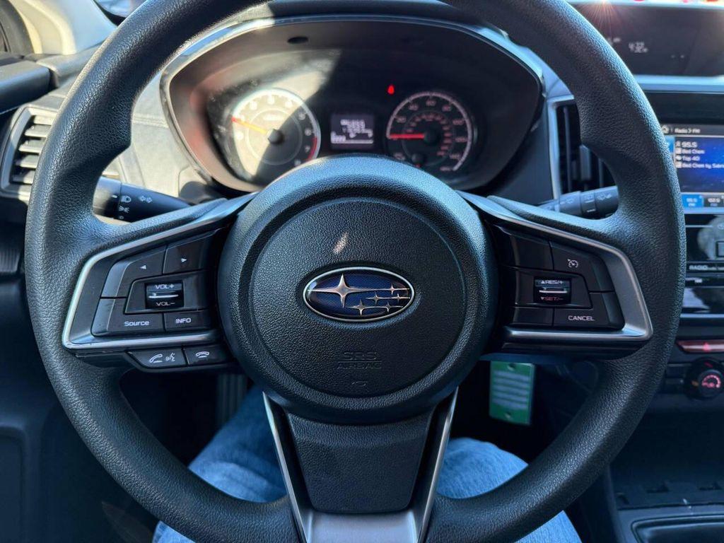 used 2018 Subaru Crosstrek car, priced at $14,999