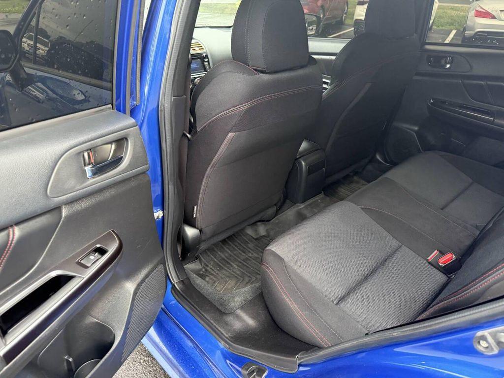 used 2021 Subaru WRX car, priced at $21,699