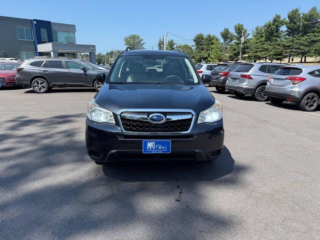 used 2015 Subaru Forester car, priced at $13,299