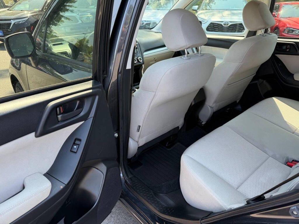 used 2015 Subaru Forester car, priced at $13,299
