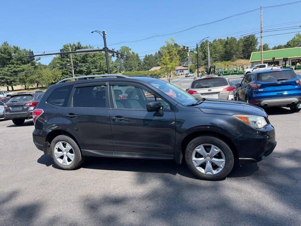 used 2015 Subaru Forester car, priced at $13,299