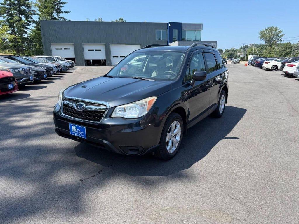 used 2015 Subaru Forester car, priced at $13,299