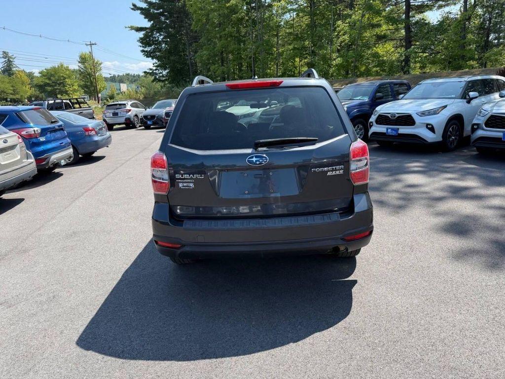 used 2015 Subaru Forester car, priced at $13,299
