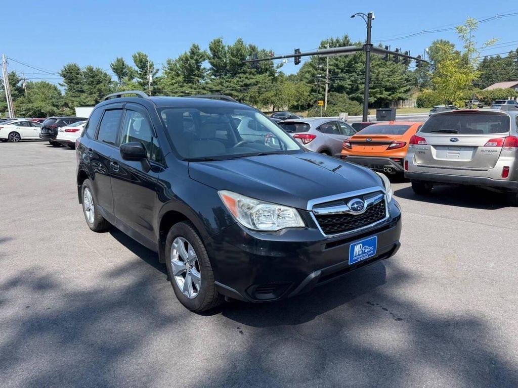 used 2015 Subaru Forester car, priced at $13,299