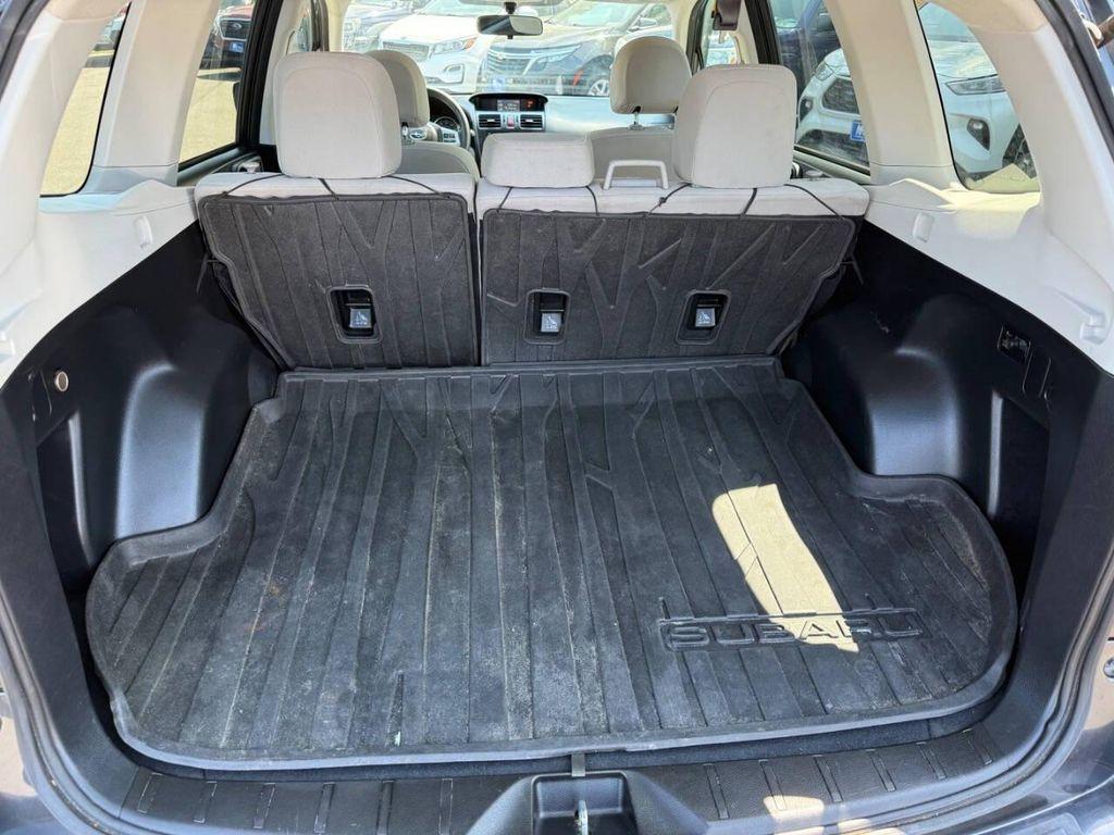 used 2015 Subaru Forester car, priced at $13,299