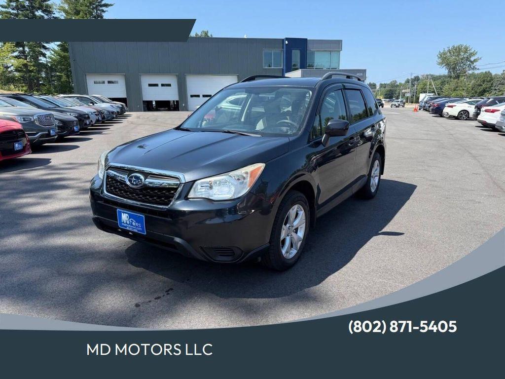 used 2015 Subaru Forester car, priced at $13,299