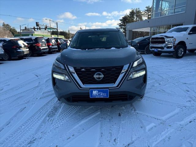 used 2023 Nissan Rogue car, priced at $19,999